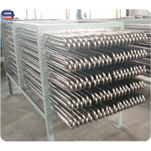 SS304 Condenser Coils Heat Exchanger Coil